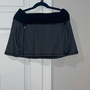 Luluemon mini align skirt